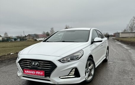 Hyundai Sonata VII, 2019 год, 2 300 000 рублей, 1 фотография