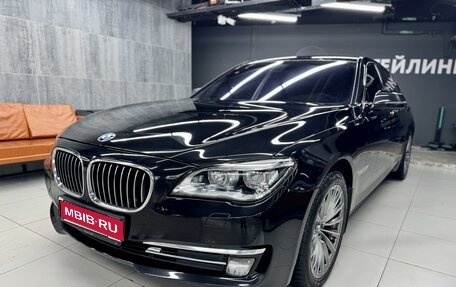 BMW 7 серия, 2012 год, 2 550 000 рублей, 1 фотография