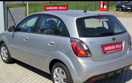 KIA Rio II, 2011 год, 1 040 000 рублей, 1 фотография