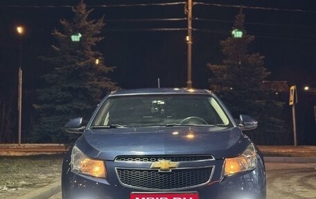 Chevrolet Cruze II, 2012 год, 870 000 рублей, 1 фотография