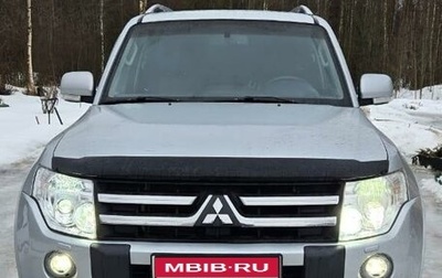 Mitsubishi Pajero IV, 2011 год, 1 750 000 рублей, 1 фотография