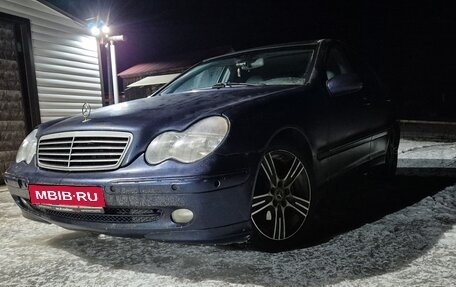 Mercedes-Benz C-Класс, 2001 год, 565 000 рублей, 1 фотография