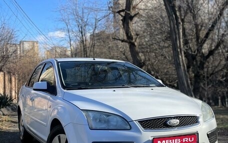 Ford Focus II рестайлинг, 2007 год, 580 000 рублей, 1 фотография