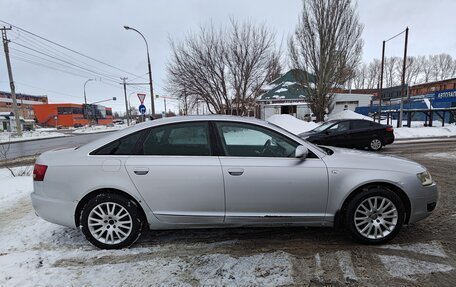 Audi A6, 2004 год, 600 000 рублей, 1 фотография