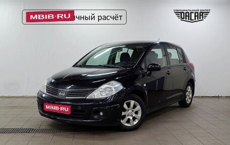 Nissan Tiida, 2007 год, 610 000 рублей, 1 фотография