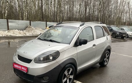 Chery IndiS (S18D) I, 2011 год, 320 000 рублей, 1 фотография