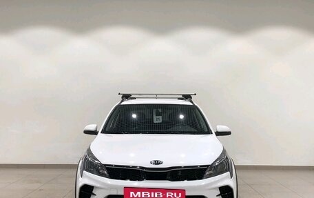 KIA Rio IV, 2021 год, 1 799 000 рублей, 10 фотография