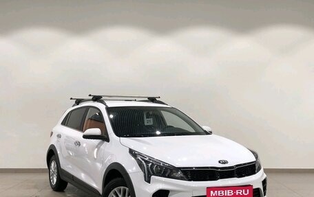 KIA Rio IV, 2021 год, 1 799 000 рублей, 9 фотография