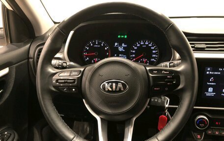 KIA Rio IV, 2021 год, 1 799 000 рублей, 21 фотография