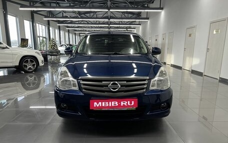 Nissan Almera, 2014 год, 795 000 рублей, 3 фотография