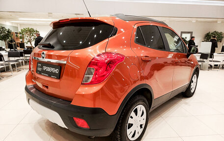 Opel Mokka I, 2015 год, 946 000 рублей, 6 фотография