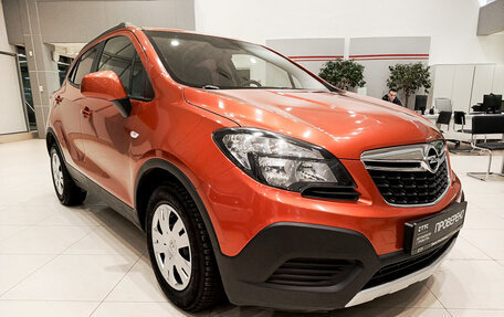 Opel Mokka I, 2015 год, 946 000 рублей, 3 фотография