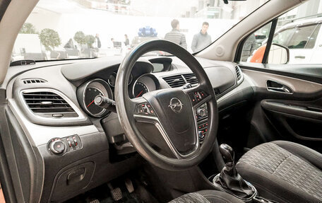 Opel Mokka I, 2015 год, 946 000 рублей, 20 фотография