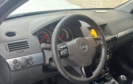 Opel Astra H, 2010 год, 339 000 рублей, 5 фотография