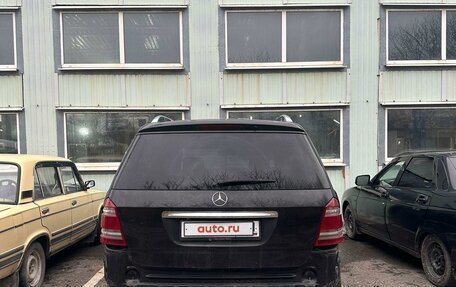 Mercedes-Benz GL-Класс, 2008 год, 850 000 рублей, 1 фотография