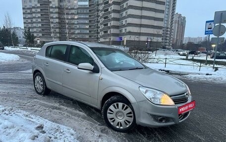 Opel Astra H, 2010 год, 339 000 рублей, 3 фотография