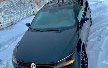 Volkswagen Jetta VI, 2013 год, 870 000 рублей, 12 фотография