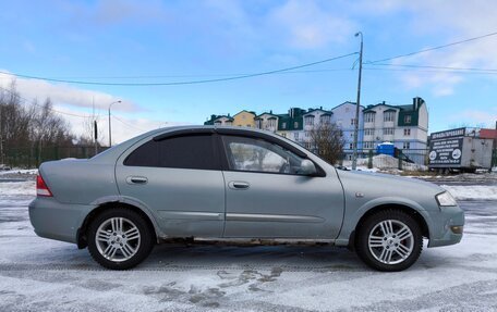 Nissan Almera Classic, 2008 год, 450 000 рублей, 18 фотография