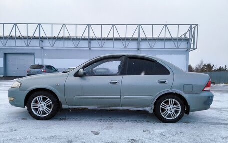 Nissan Almera Classic, 2008 год, 450 000 рублей, 15 фотография