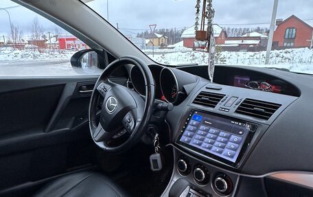 Mazda 3, 2010 год, 1 025 000 рублей, 16 фотография