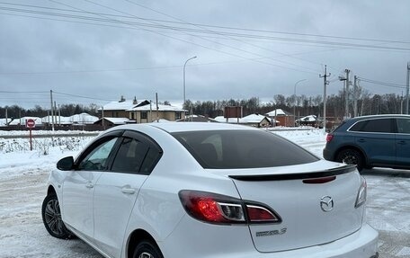 Mazda 3, 2010 год, 1 025 000 рублей, 35 фотография