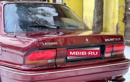 Mitsubishi Galant VIII, 1990 год, 160 000 рублей, 3 фотография