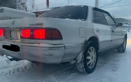 Toyota Mark II VIII (X100), 1991 год, 230 000 рублей, 5 фотография