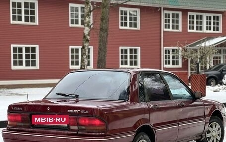 Mitsubishi Galant VIII, 1990 год, 160 000 рублей, 7 фотография