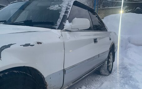 Toyota Mark II VIII (X100), 1991 год, 230 000 рублей, 8 фотография