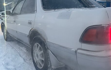 Toyota Mark II VIII (X100), 1991 год, 230 000 рублей, 10 фотография