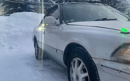 Toyota Mark II VIII (X100), 1991 год, 230 000 рублей, 3 фотография