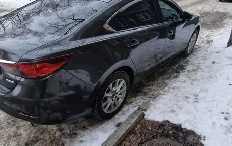 Mazda 6, 2016 год, 2 100 000 рублей, 6 фотография