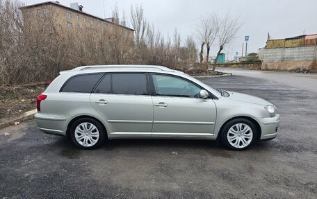 Toyota Avensis III рестайлинг, 2008 год, 1 050 000 рублей, 6 фотография