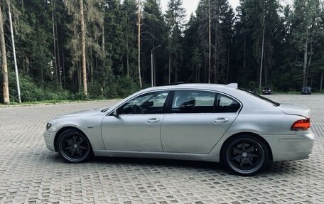 BMW 7 серия, 2005 год, 950 000 рублей, 4 фотография