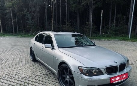 BMW 7 серия, 2005 год, 950 000 рублей, 3 фотография