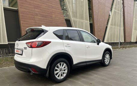 Mazda CX-5 II, 2016 год, 2 800 000 рублей, 4 фотография