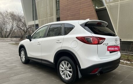 Mazda CX-5 II, 2016 год, 2 800 000 рублей, 5 фотография