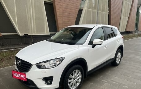 Mazda CX-5 II, 2016 год, 2 800 000 рублей, 3 фотография