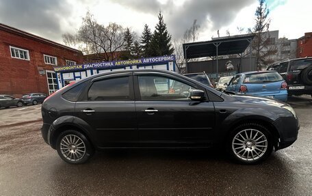 Ford Focus II рестайлинг, 2005 год, 435 000 рублей, 8 фотография