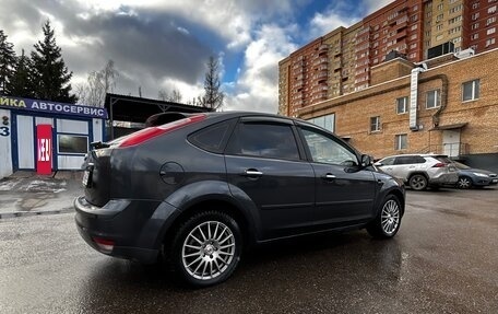 Ford Focus II рестайлинг, 2005 год, 435 000 рублей, 5 фотография