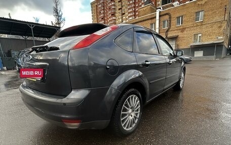 Ford Focus II рестайлинг, 2005 год, 435 000 рублей, 12 фотография