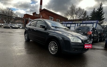 Ford Focus II рестайлинг, 2005 год, 435 000 рублей, 9 фотография