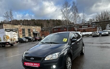 Ford Focus II рестайлинг, 2005 год, 435 000 рублей, 2 фотография