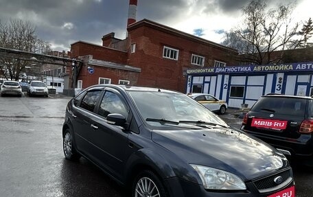 Ford Focus II рестайлинг, 2005 год, 435 000 рублей, 4 фотография