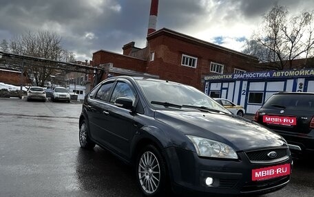 Ford Focus II рестайлинг, 2005 год, 435 000 рублей, 3 фотография