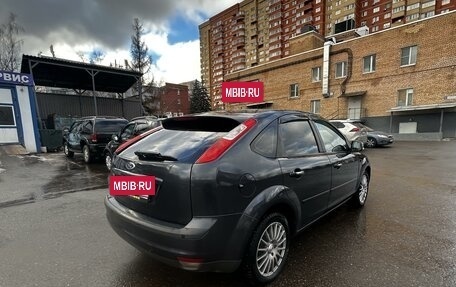 Ford Focus II рестайлинг, 2005 год, 435 000 рублей, 13 фотография