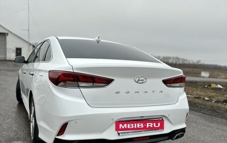 Hyundai Sonata VII, 2019 год, 2 300 000 рублей, 6 фотография