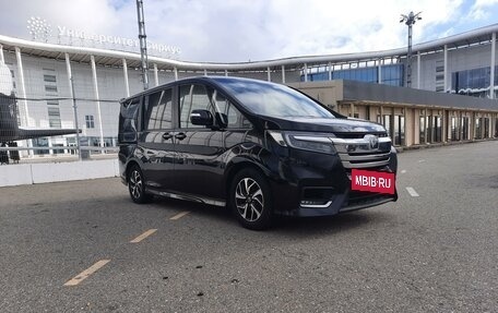 Honda Stepwgn IV, 2018 год, 2 580 000 рублей, 9 фотография