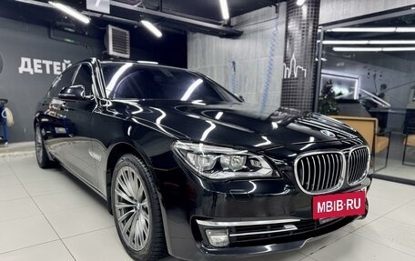 BMW 7 серия, 2012 год, 2 550 000 рублей, 10 фотография