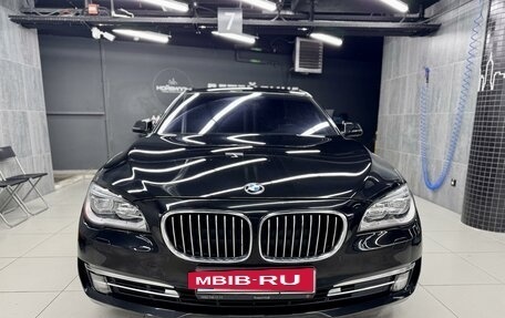 BMW 7 серия, 2012 год, 2 550 000 рублей, 6 фотография